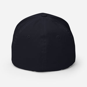 Structured Twill Cap