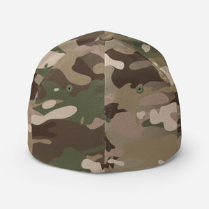 Structured Twill Cap