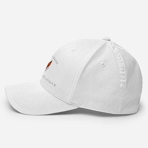 Structured Twill Cap